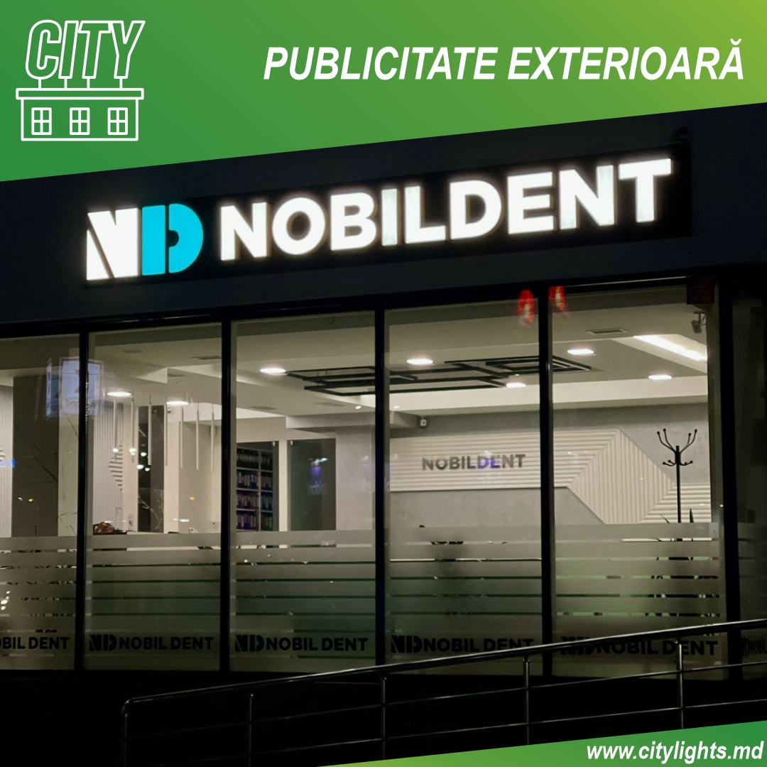 NOBIL DENT CIOCANA 4